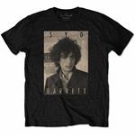 T-Shirt Unisex Tg. 2XL. Syd Barrett: Sepia