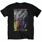 T-Shirt Unisex Tg. M. Syd Barrett: Fairies