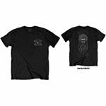 T-Shirt Unisex Tg. L. Biffy Clyro: Dolls