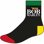 Bob Marley: Ankle Logo (Calzini)