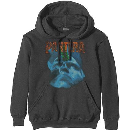 Felpa Con Cappuccio Unisex Tg. M. Pantera: Far Beyond Driven World Tour