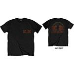 T-Shirt Unisex Tg. S. Ac/Dc: Hard As Rock