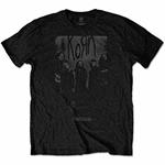T-Shirt Unisex Tg. XL. Korn: Knock Wall