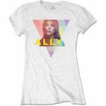 T-Shirt Unisex Tg. XL. A Star Is Born: Ally Geo-Triangle