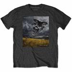 T-Shirt Unisex Tg. XL. David Gilmour: Rattle That Lock