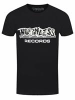 T-Shirt Unisex Tg. L. N.W.A.: Ruthless Records Logo