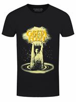 T-Shirt Unisex Tg. L. Greta Van Fleet: Cinematic Lights