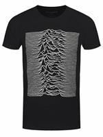 T-Shirt Unisex Tg. S. Joy Division: Unknown Pleasures