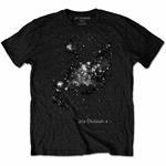 T-Shirt Unisex Tg. L. Joy Division: Plus/Minus Black
