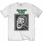 T-Shirt Unisex Tg. L. Green Day: Scream