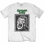 T-Shirt Unisex Tg. XL. Green Day: Scream