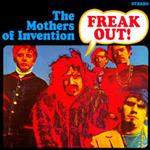 T-Shirt Unisex Tg. M. Frank Zappa: Freak Out!