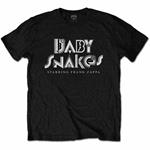 T-Shirt Unisex Tg. 2XL Frank Zappa: Baby Snakes