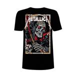 Metallica: Death Reaper (T-Shirt Unisex Tg. S)