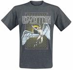 Led Zeppelin: Icarus (T-Shirt Unisex Tg. XL)