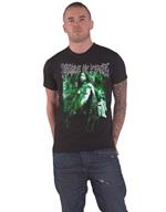 Cradle Of Filth: Graven Sin (T-Shirt Unisex Tg. M)