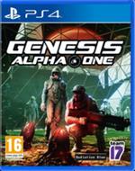 Genesis: Alpha One - PS4