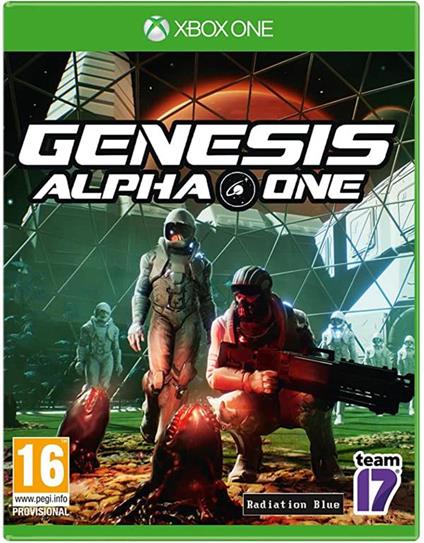 Genesis: Alpha One - XONE
