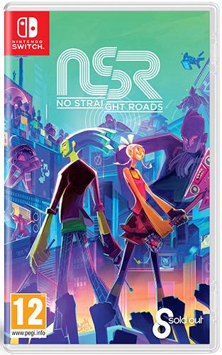 No Straight Roads - SWITCH