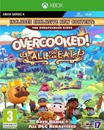 Koch Media Overcooked All You Can Eat Standard Inglese Xbox Series X