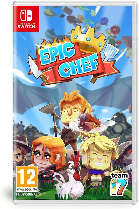 Epic Chef - SWITCH