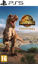 Sony Jurassic World Evolution 2 Standard Multilingua PlayStation 5