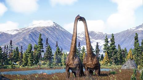 Sold Out Jurassic World Evolution 2 Playstation 5 - 3