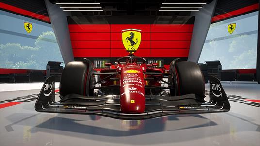 F1 Manager 2022 - PS5 - 3