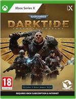 Warhammer 40.000 Darktide Imperial Edition - XONE