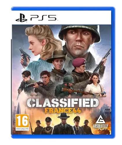 Classified France '44 - PS5