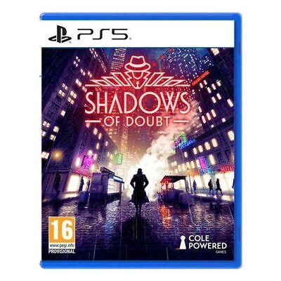 Shadows of Doubt - PS5