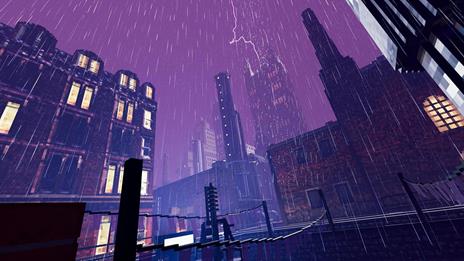 Shadows of Doubt - PS5 - 3