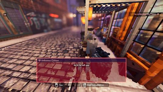 Shadows of Doubt - PS5 - 4