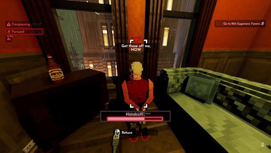 Shadows of Doubt - PS5 - 5