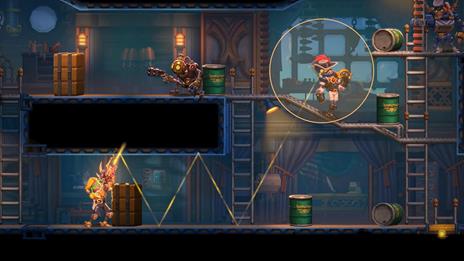 SteamWorld Heist II - SWITCH - 6