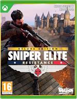 Sniper Elite Resistance Deluxe Edition - Xbox X