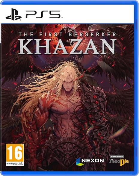 The First Berserker Khazan - PS5