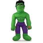 Hulk Peluche 50 cm con suono
