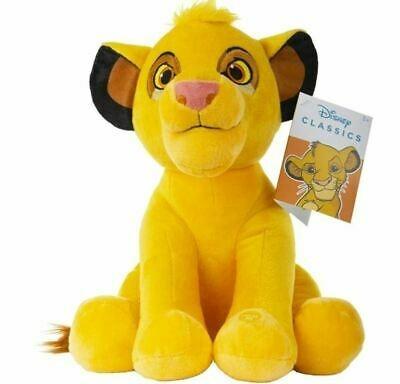 Sambro Simba Lion King - Peluche con suono, 30 cm