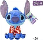 Peluche Sonoro Lilo & Stitch Lil Bodz 30 Cm Disney