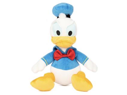 Disney: Sambro - La Casa Di Topolino - Paperino Peluche 30Cm