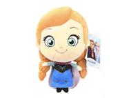 Disney: Sambro - Principessa Anna Frozen Peluche 20Cm Lil Bodz Con Suono