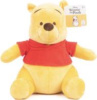 Peluche Disney Winnie the Pooh con suono 20 cm,Sambro,Eta 1+
