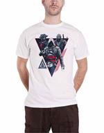 Assassins Creed: Linear (T-Shirt Unisex Tg. XL)