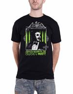 Beetlejuice: Ghost With The Most (T-Shirt Unisex Tg. M)