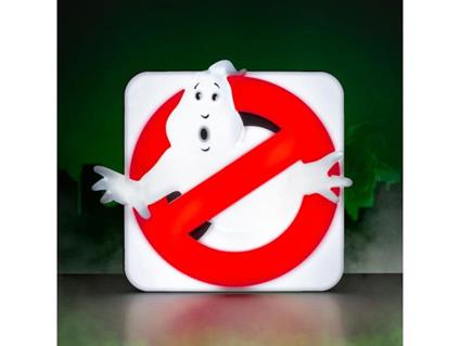 Ghostbusters 3D Light Logo Numskull