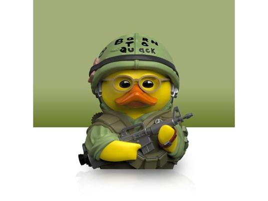 Full Metal Giacca Tubbz Pvc Figura Sgt J.t. "joker" Davis 1st Edition 10 Cm Numskull