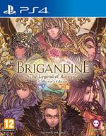 Brigandine: The Legend of Runersia - Collector's Edition - Collector's - PlayStation 4