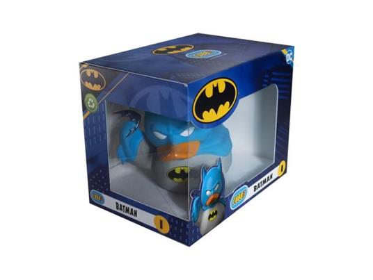Dc Comics Tubbz Pvc Figura Batman Boxed Edition 10 Cm Numskull