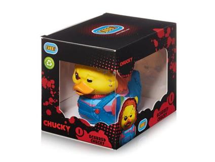 Child´s Play Tubbz Pvc Figura Chucky Scarred Boxed Edition 10 Cm Numskull